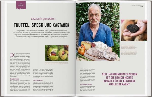 Produktbild: DUMONT Bildatlas Toskana
