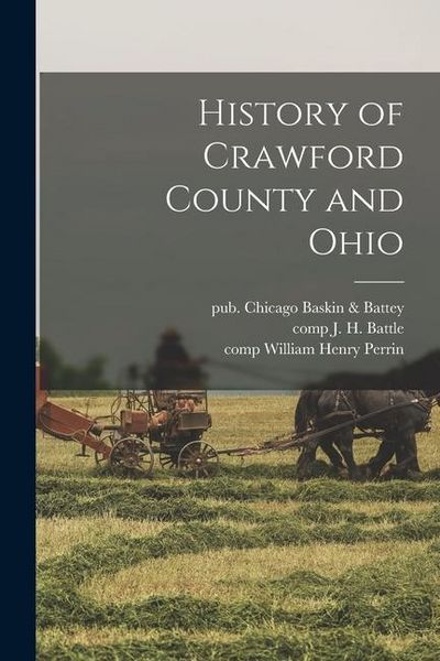 Produktbild: History of Crawford County and Ohio