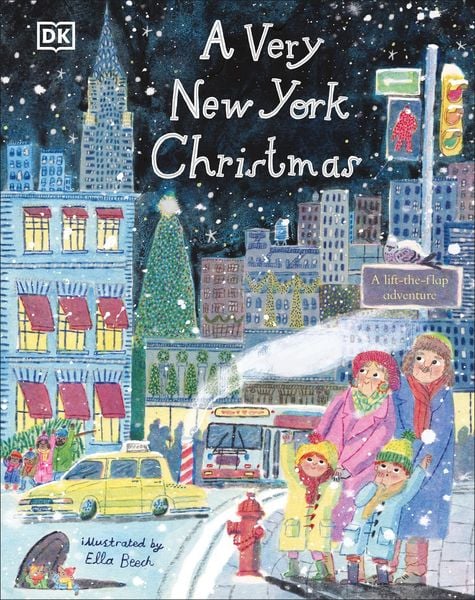 Produktbild: A Very New York Christmas!