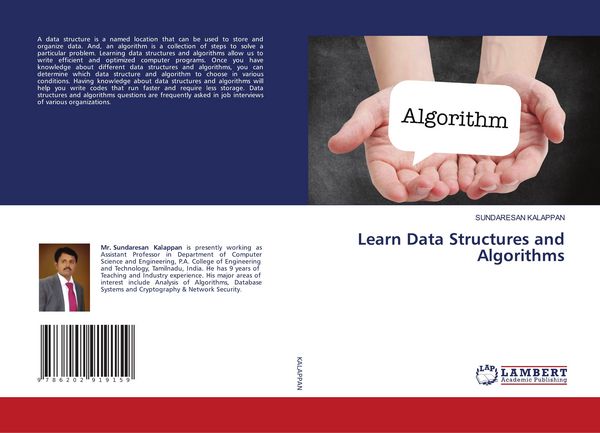 Produktbild: Learn Data Structures and Algorithms