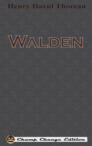 Produktbild: Walden (Chump Change Edition)