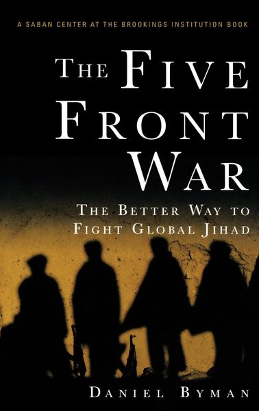 Produktbild: The Five Front War