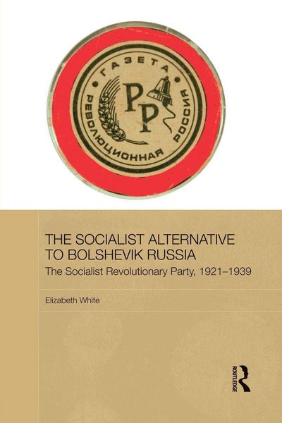 Produktbild: The Socialist Alternative to Bolshevik Russia