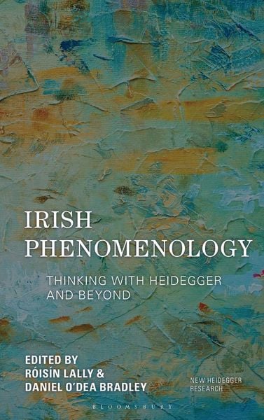 Produktbild: Irish Phenomenology