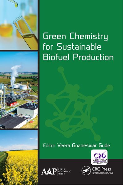 Produktbild: Green Chemistry for Sustainable Biofuel Production