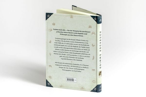 Produktbild: Grimms Kochbuch