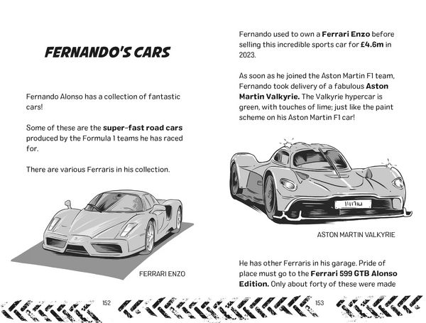 Produktbild: Racing Legends: Fernando Alonso
