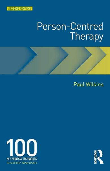 Produktbild: Person-Centred Therapy