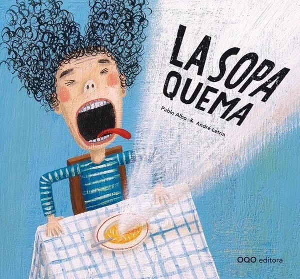 Produktbild: La sopa quema
