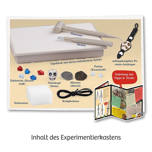 Produktbild: KOSMOS - Piraten-Schatz