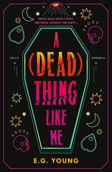 Produktbild: A (Dead) Thing Like Me