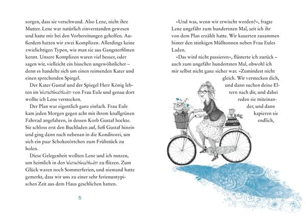 Produktbild: Der zauberhafte Wunschbuchladen 1