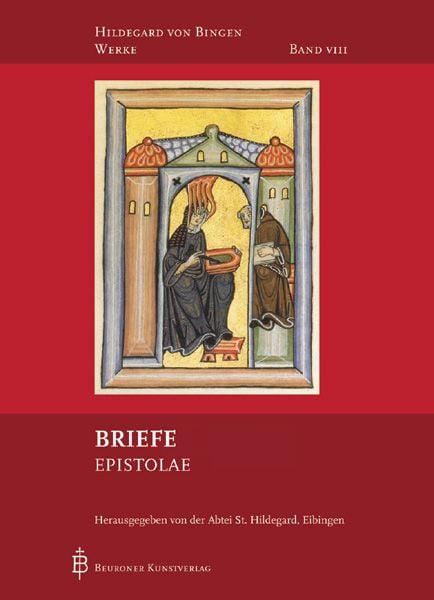 Cover: Epistolae – Hildegard von Bingen
