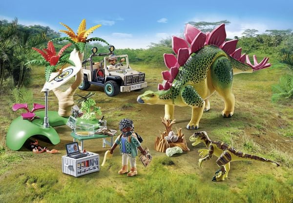 Produktbild: Forschungscamp mit Dinos