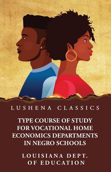 Produktbild: Type Course of Study for Vocational Home Economics Departments in Negro Schools