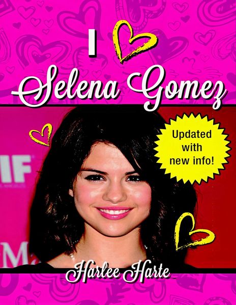 Produktbild: I Heart Selena Gomez