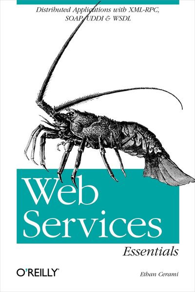 Produktbild: Web Services Essentials
