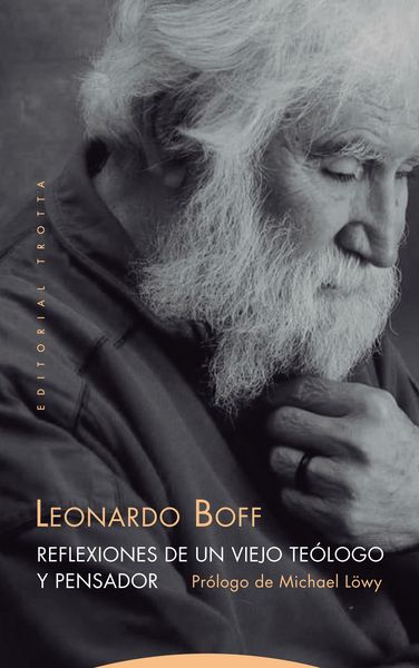 Produktbild: Reflexiones de un viejo te&oacute;logo y pensador