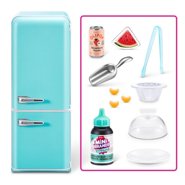 Produktbild: Mini Brands - Fill the Fridge Playset