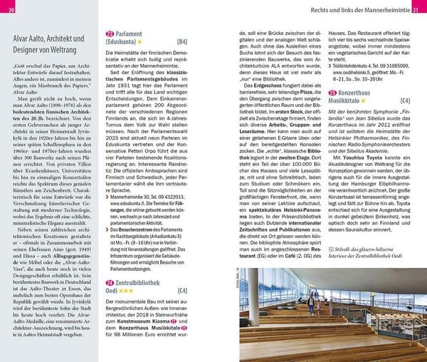 Produktbild: Reise Know-How CityTrip Helsinki