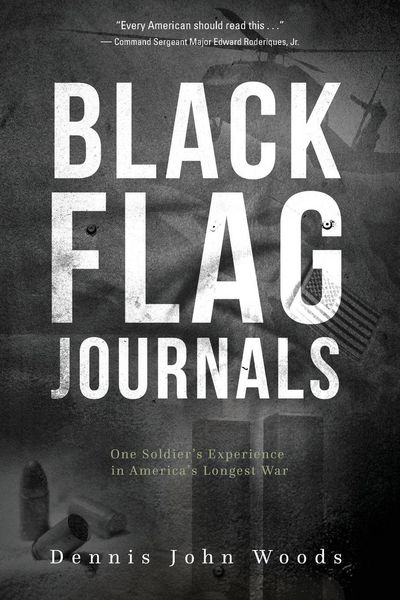 Produktbild: Black Flag Journals