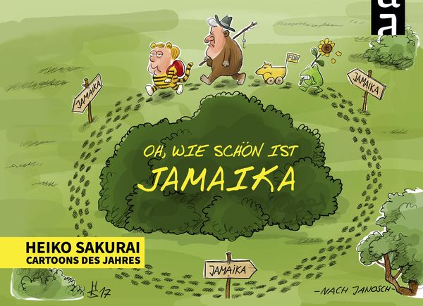 Produktbild: Oh, wie sch&ouml;n ist Jamaika