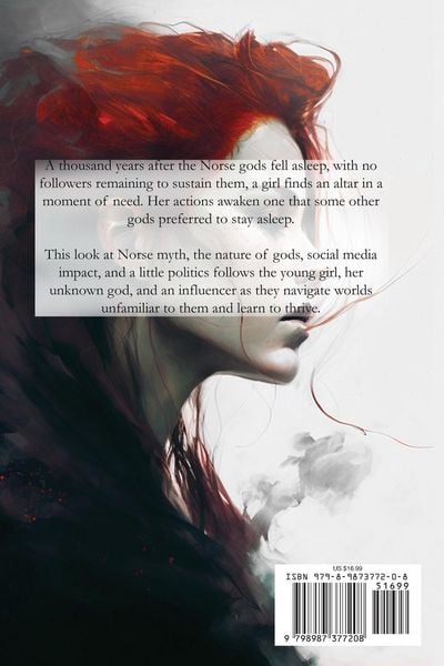 Produktbild: The Forgotten God