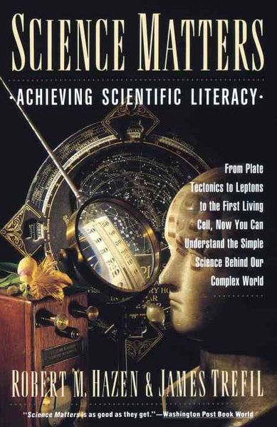 Produktbild: Science Matters: Achieving Scientific Literacy