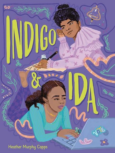 Produktbild: Indigo and Ida