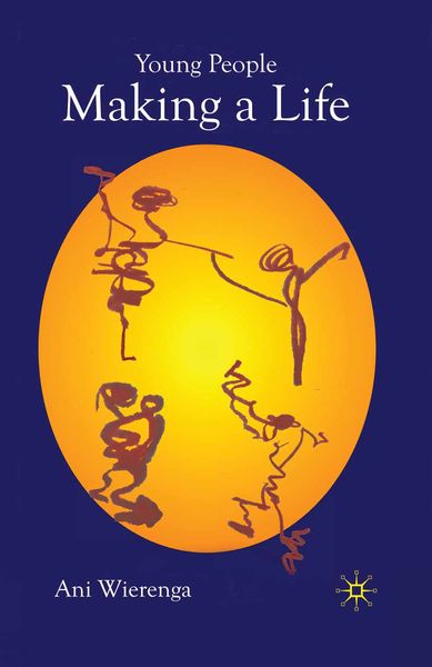 Produktbild: Young People Making a Life