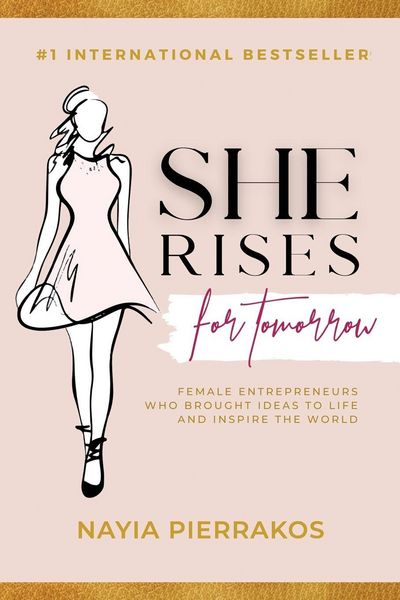 Produktbild: She Rises for Tomorrow