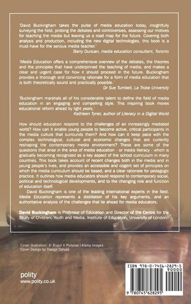 Produktbild: Media Education