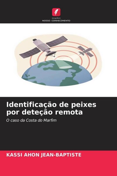 Produktbild: Identifica&ccedil;&atilde;o de peixes por dete&ccedil;&atilde;o remota
