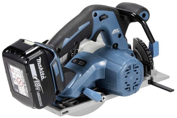 Produktbild: Makita Akku-Handkreiss&auml;ge ohne Akku 18V