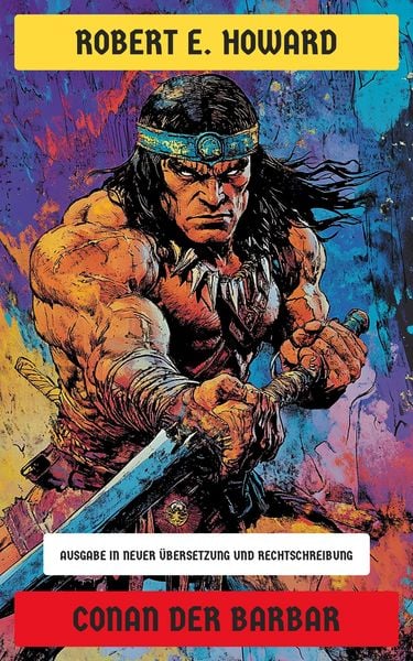 Produktbild: Conan der Barbar