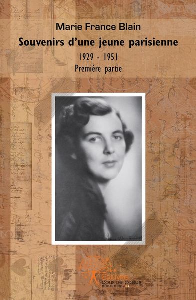 Produktbild: Souvenirs d une jeune parisienne