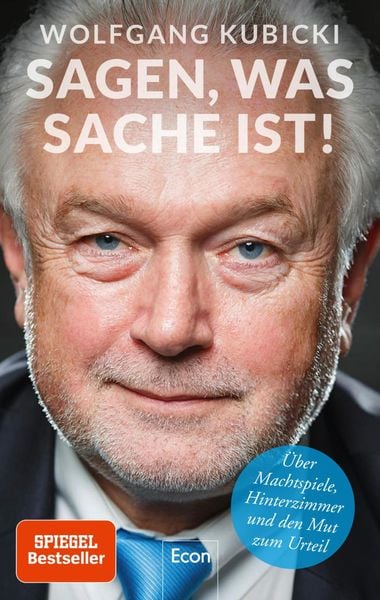 Produktbild: Sagen, was Sache ist