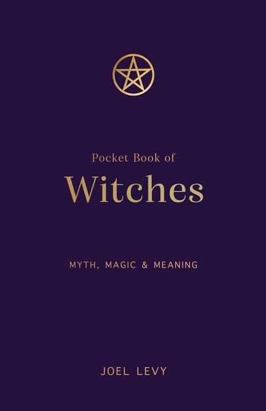 Produktbild: Pocket Book of Witches