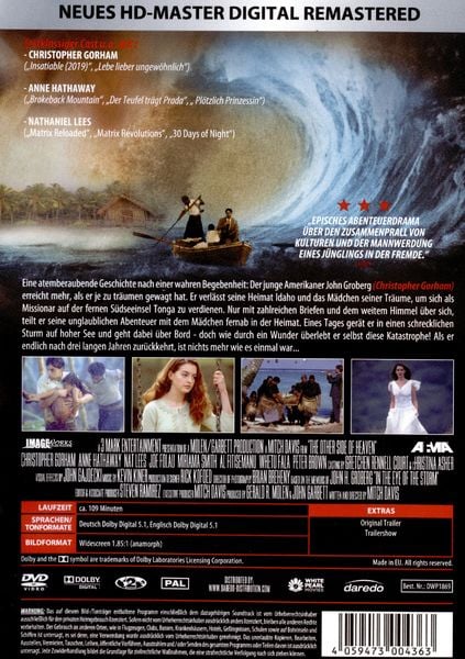 Produktbild: The Other Side of Heaven