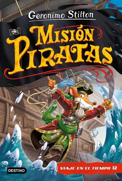 Produktbild: Misi&oacute;n piratas