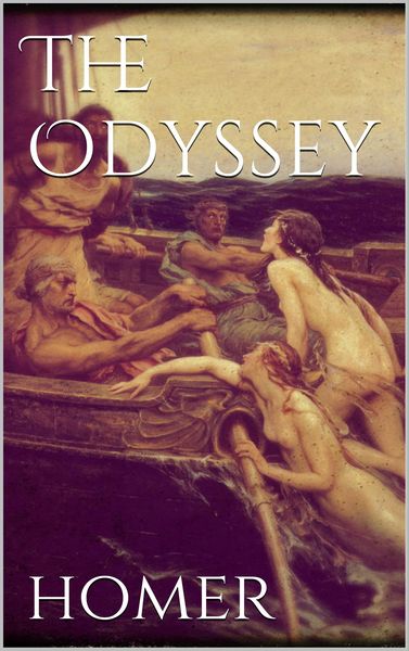 Produktbild: The Odyssey