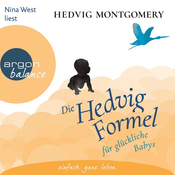 Die Hedvig-Formel für glückliche Babys - Hedvig Montgomery, Audio, 9783732452903