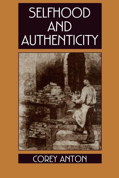 Produktbild: Selfhood and Authenticity