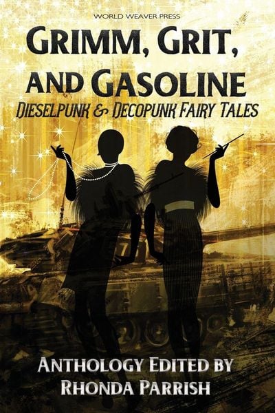 Produktbild: Grimm, Grit, and Gasoline