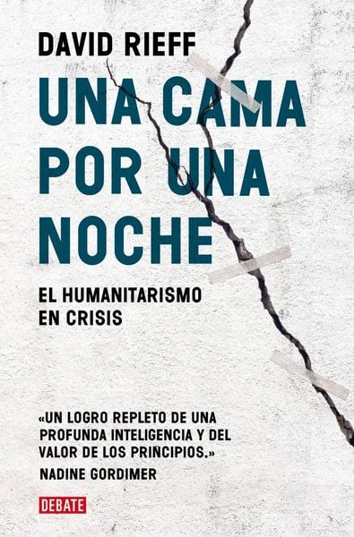 Produktbild: Una cama por una noche : el humanitarismo en crisis