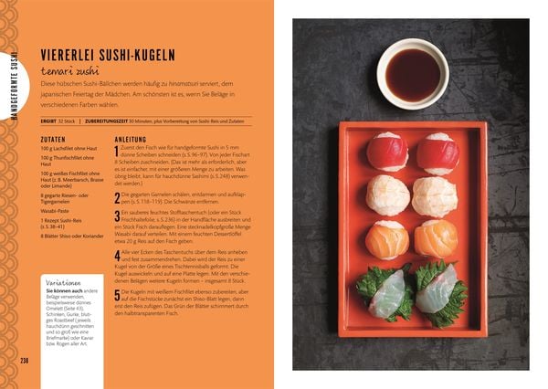 Produktbild: Sushi