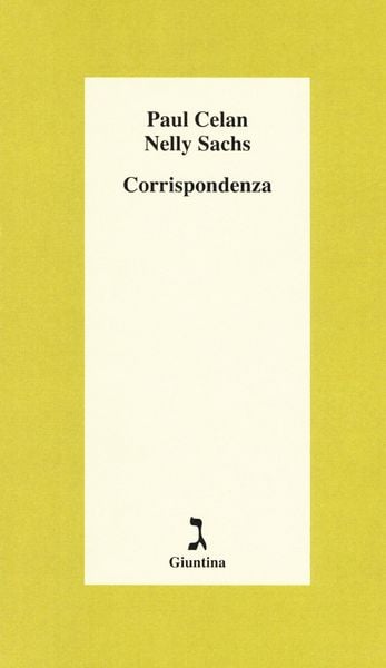 Produktbild: Corrispondenza