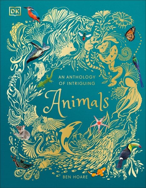 Produktbild: An Anthology of Intriguing Animals