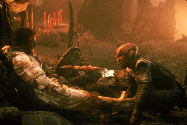 Produktbild: Enemy Mine - Geliebter Feind