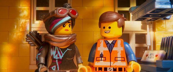 Produktbild: The Lego Movie 2